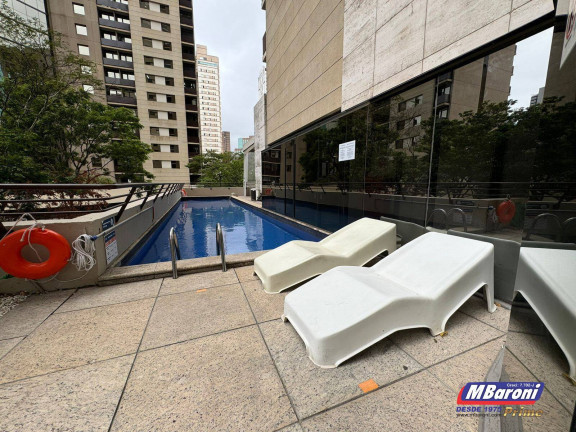 Imagem Apartamento com 1 Quarto para Alugar, 74 m² em Itaim Bibi - São Paulo Imagem Apartamento com 1 Quarto para Alugar, 74 m² em Itaim Bibi - São Paulo