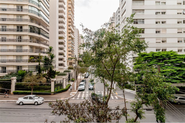Imagem Imóvel com 3 Quartos à Venda,  em Higienópolis - São Paulo