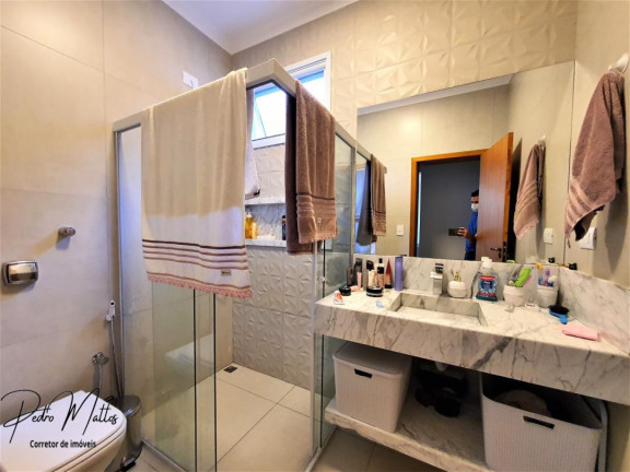 Imagem Casa com 3 Quartos à Venda, 200 m² em Ondas - Cond. Reserva Das Paineiras - Piracicaba