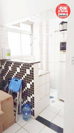 Imagem Apartamento com 1 Quarto à Venda, 39 m² em Boqueirão - Santos Imagem Apartamento com 1 Quarto à Venda, 39 m² em Boqueirão - Santos