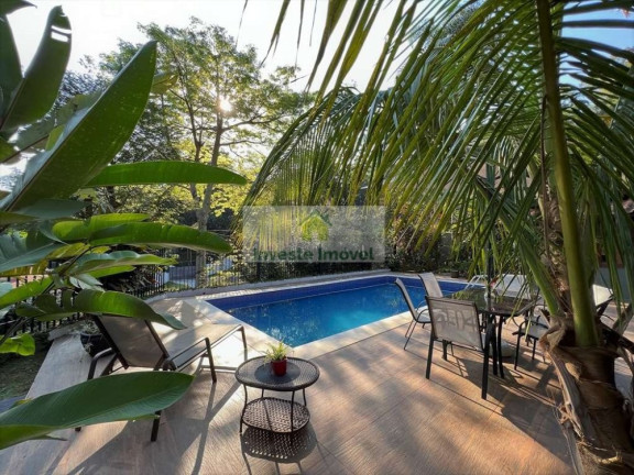 Imagem Casa de Condomínio com 4 Quartos à Venda, 320 m² em Granja Viana - Carapicuíba
