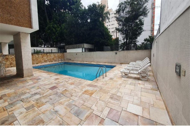 Imagem Apartamento com 3 Quartos à Venda, 128 m² em Sumaré - São Paulo Imagem Apartamento com 3 Quartos à Venda, 128 m² em Sumaré - São Paulo