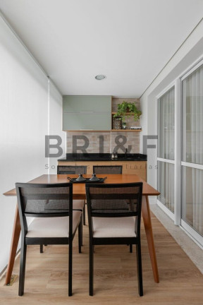 Imagem Apartamento com 1 Quarto à Venda, 43 m² em Brooklin - São Paulo Imagem Apartamento com 1 Quarto à Venda, 43 m² em Brooklin - São Paulo