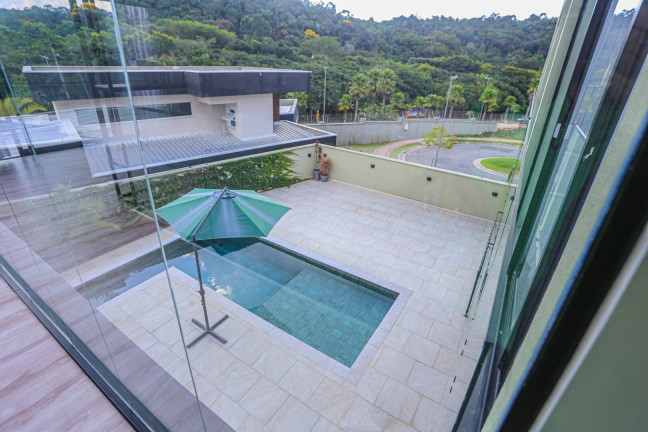 Imagem Apartamento com 4 Quartos à Venda, 500 m² em Cidade Tamboré - Santana De Parnaíba