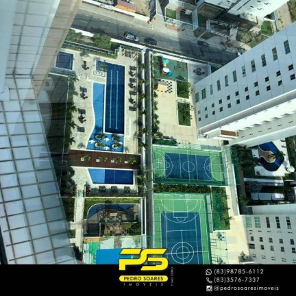 Imagem Cobertura com 4 Quartos à Venda, 287 m² em Bancários - João Pessoa Imagem Cobertura com 4 Quartos à Venda, 287 m² em Bancários - João Pessoa