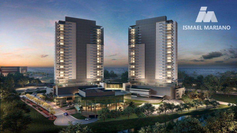 Imagem Apartamento com 4 Quartos à Venda, 188 m² em Praia De Itaparica - Vila Velha