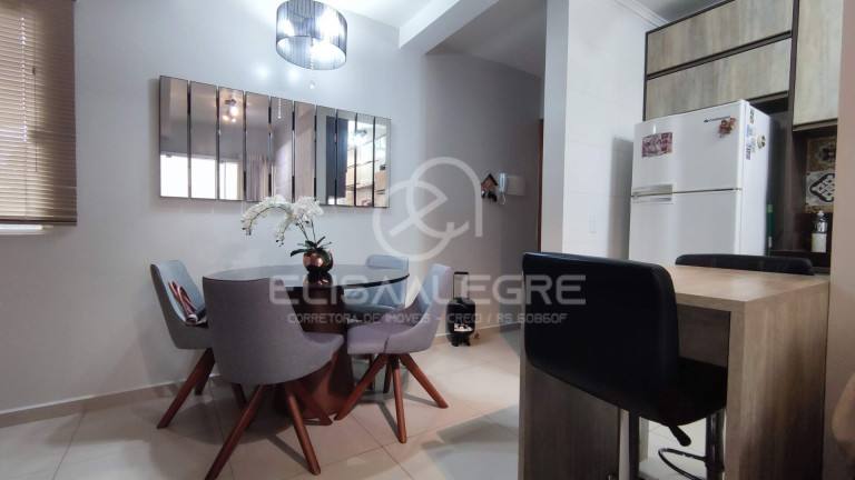 Imagem Cobertura com 2 Quartos à Venda, 102 m² em Fião - São Leopoldo