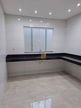 Imagem Casa com 3 Quartos à Venda, 115 m² em Jardim Luz - Aparecida De Goiânia Imagem Casa com 3 Quartos à Venda, 115 m² em Jardim Luz - Aparecida De Goiânia