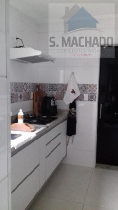 Imagem Apartamento com 3 Quartos à Venda, 104 m² em Jardim - Santo André