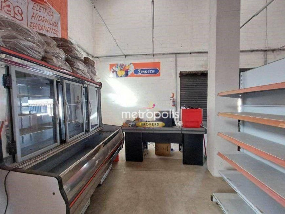 Imagem Galpão à Venda ou Locação, 580 m² em Centro - São Vicente