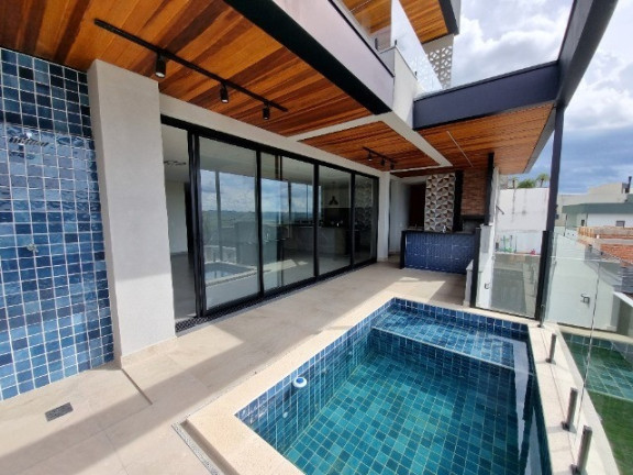 Imagem Casa com 4 Quartos à Venda, 392 m² em Condomínio Residencial Jaguary - São José Dos Campos Imagem Casa com 4 Quartos à Venda, 392 m² em Condomínio Residencial Jaguary - São José Dos Campos