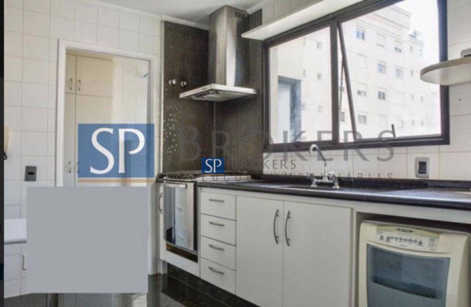 Imagem Apartamento com 2 Quartos à Venda, 118 m² em Jardim Vila Mariana - São Paulo