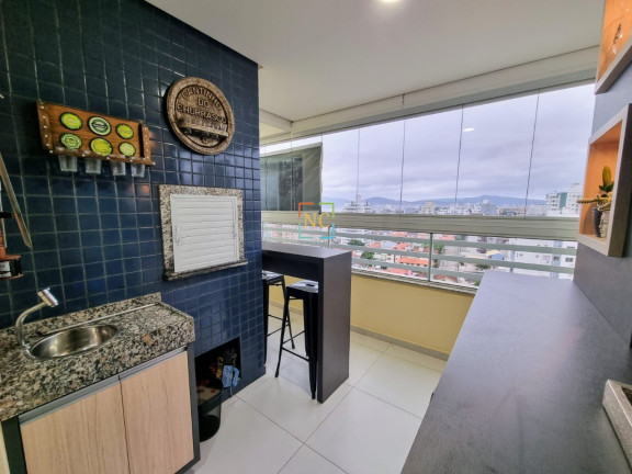 Imagem Apartamento com 2 Quartos à Venda, 98 m² em Barreiros - São José Imagem Apartamento com 2 Quartos à Venda, 98 m² em Barreiros - São José