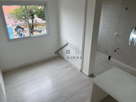 Imagem Apartamento com 1 Quarto à Venda, 38 m² em Cajuru - Curitiba Imagem Apartamento com 1 Quarto à Venda, 38 m² em Cajuru - Curitiba