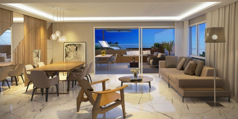 Imagem Apartamento com 3 Quartos à Venda, 95 m² em Menino Deus - Porto Alegre
