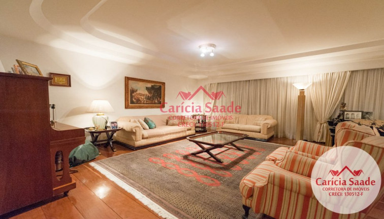 Imagem Apartamento com 4 Quartos à Venda, 276 m² em Higienópolis - São Paulo