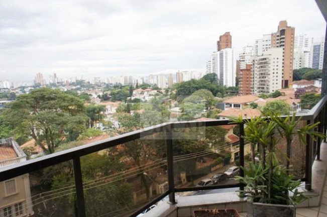Imagem Apartamento com 4 Quartos à Venda, 265 m² em Higienópolis - São Paulo