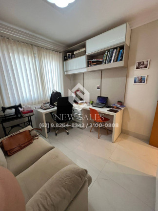 Imagem Apartamento com 3 Quartos à Venda, 115 m² em Setor Bueno - Goiânia Imagem Apartamento com 3 Quartos à Venda, 115 m² em Setor Bueno - Goiânia