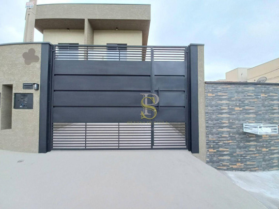 Imagem Casa com 3 Quartos à Venda, 122 m² em Alvinópolis - Atibaia Imagem Casa com 3 Quartos à Venda, 122 m² em Alvinópolis - Atibaia