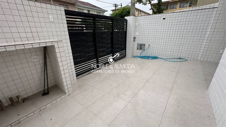 Imagem Sobrado com 3 Quartos à Venda, 140 m² em Vila Belmiro - Santos Imagem Sobrado com 3 Quartos à Venda, 140 m² em Vila Belmiro - Santos