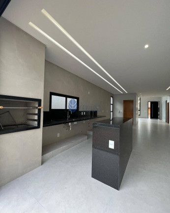 Imagem Casa com 3 Quartos à Venda, 192 m² em Condomínio Terras Alpha Anápolis - Anápolis Imagem Casa com 3 Quartos à Venda, 192 m² em Condomínio Terras Alpha Anápolis - Anápolis