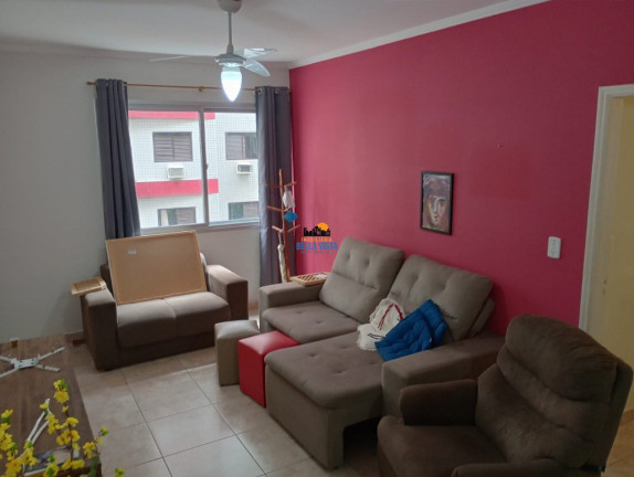 Imagem Apartamento com 3 Quartos à Venda,  em Itararé - Sao Vicente