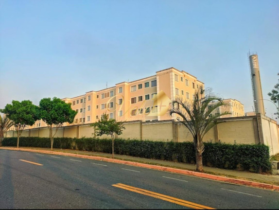 Imóvel com 2 Quartos à Venda, 50 m² em Chácara Dos Eucalíptos - São José Dos Campos