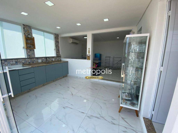 Imagem Cobertura com 3 Quartos à Venda, 145 m² em Barcelona - São Caetano Do Sul