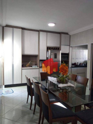 Casa com 2 Quartos à Venda, 109 m² em Jardim Bertoni - Americana