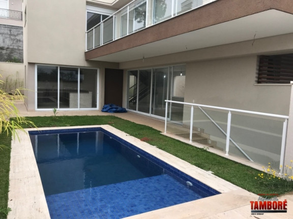 Imagem Casa com 4 Quartos à Venda, 318 m² em Alphaville Burle Marx  - Alphaville