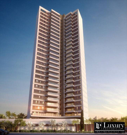 Imagem Apartamento à Venda, em Brooklin Novo - São Paulo Imagem Apartamento à Venda, em Brooklin Novo - São Paulo