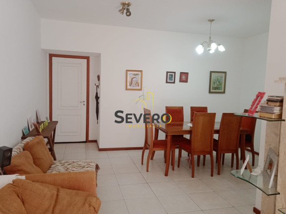 Imagem Apartamento com 3 Quartos à Venda, 115 m² em Santa Rosa - Niterói