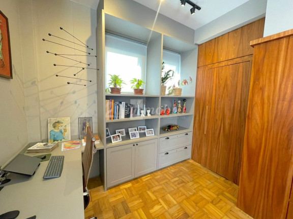 Imagem Apartamento com 3 Quartos à Venda, 145 m² em Higienópolis - São Paulo