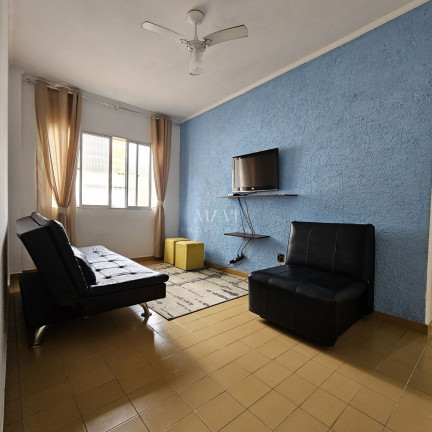Imagem Apartamento com 1 Quarto à Venda, 49 m² em Tupi - Praia Grande Imagem Apartamento com 1 Quarto à Venda, 49 m² em Tupi - Praia Grande
