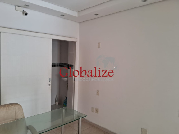 Imagem Sala Comercial para Alugar, 30 m² em Aparecida - Santos