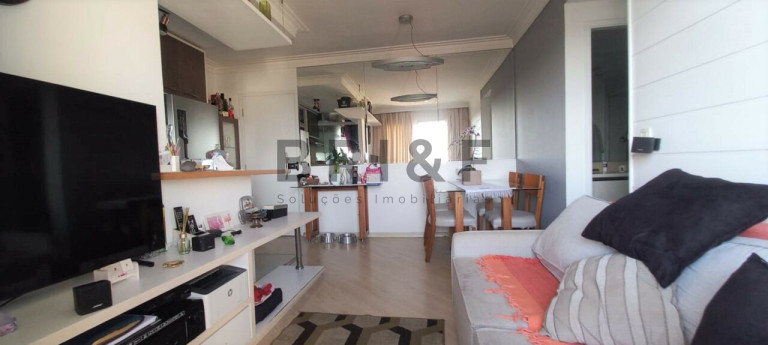 Imagem Apartamento com 2 Quartos à Venda, 54 m² em Vila Alexandria - São Paulo Imagem Apartamento com 2 Quartos à Venda, 54 m² em Vila Alexandria - São Paulo