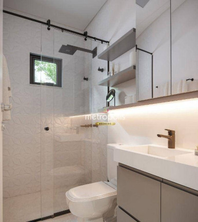 Imagem Apartamento com 3 Quartos à Venda, 87 m² em Jardim - Santo André Imagem Apartamento com 3 Quartos à Venda, 87 m² em Jardim - Santo André