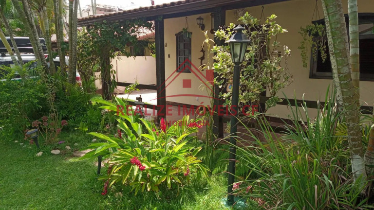 Imagem Casa de Condomínio com 3 Quartos à Venda, 100 m² em Braga - Cabo Frio
