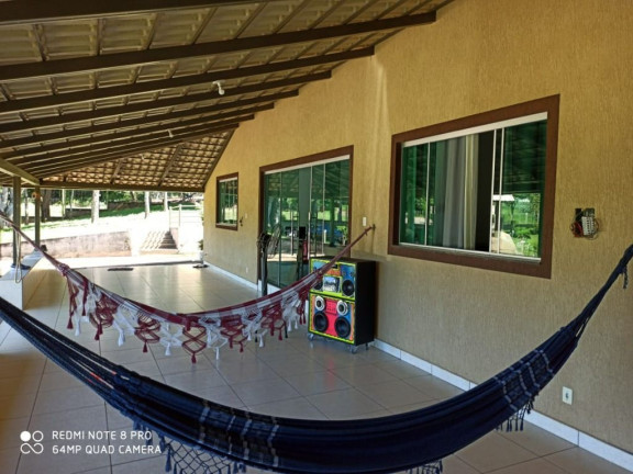 Imagem Chácara com 5 Quartos à Venda, 500 m² em Condomínio De Chácaras Countryville - Hidrolândia Imagem Chácara com 5 Quartos à Venda, 500 m² em Condomínio De Chácaras Countryville - Hidrolândia