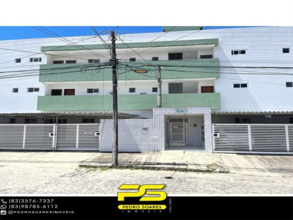 Apartamento com 2 Quartos à Venda, 100 m² em José Américo De Almeida - João Pessoa