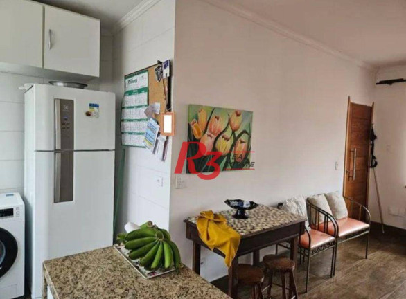 Imagem Apartamento com 2 Quartos à Venda, 70 m² em Embaré - Santos Imagem Apartamento com 2 Quartos à Venda, 70 m² em Embaré - Santos