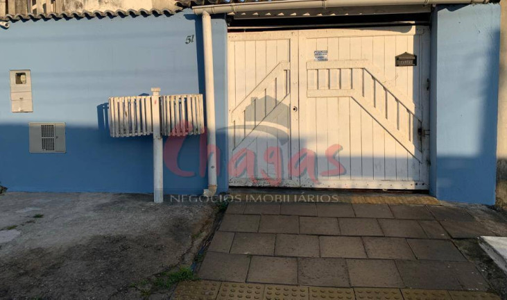 Casa com 2 Quartos à Venda, 210 m² em Perequê Mirim - Caraguatatuba
