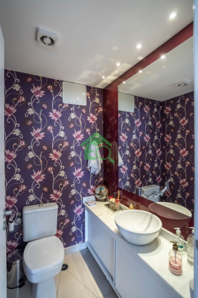Imagem Apartamento com 3 Quartos à Venda, 190 m² em Vila Sofia - São Paulo