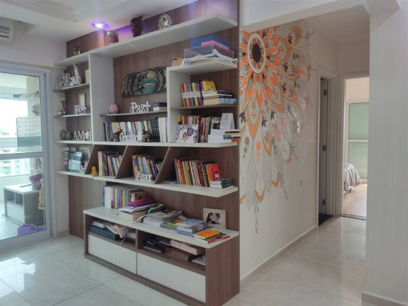 Imagem Apartamento com 3 Quartos à Venda, 112 m² em Forte - Praia Grande