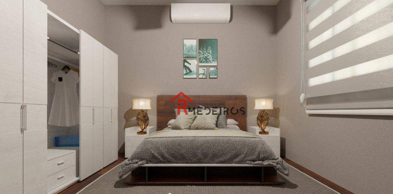 Imagem Apartamento com 1 Quarto à Venda, 57 m² em Aviação - Praia Grande Imagem Apartamento com 1 Quarto à Venda, 57 m² em Aviação - Praia Grande