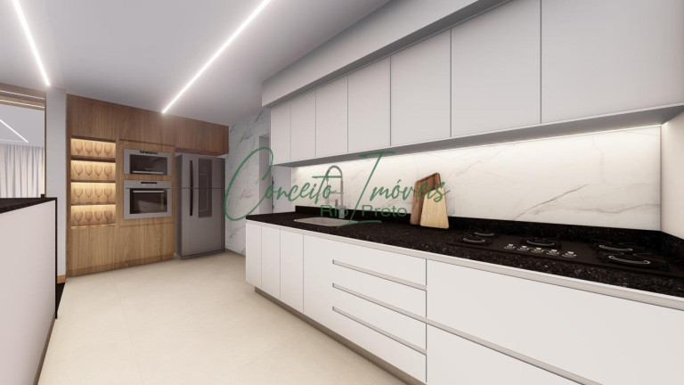 Imagem Apartamento com 3 Quartos para Alugar, 162 m² em Jardim Paulistano - São José Do Rio Preto