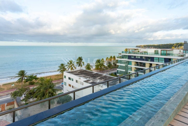 Imagem Flat com 1 Quarto à Venda, 41 m² em Cabo Branco - João Pessoa Imagem Flat com 1 Quarto à Venda, 41 m² em Cabo Branco - João Pessoa