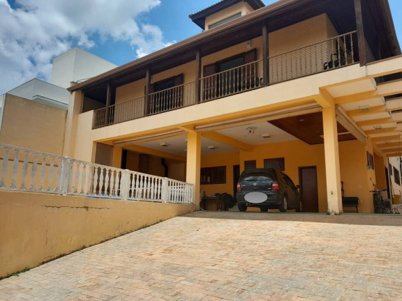Imagem Casa de Condomínio com 4 Quartos à Venda, 502 m² em Caxambú - Jundiaí Imagem Casa de Condomínio com 4 Quartos à Venda, 502 m² em Caxambú - Jundiaí