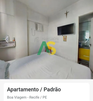 Imagem Imóvel com 3 Quartos à Venda, 70 m² em Boa Viagem - Recife Imagem Imóvel com 3 Quartos à Venda, 70 m² em Boa Viagem - Recife