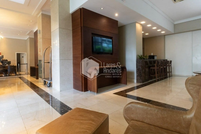 Imagem Apartamento com 1 Quarto à Venda, 139 m² em Vila Olímpia - São Paulo
